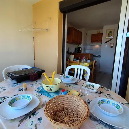 Apartment T2 Vue - Parking - 4 Pers - Saint-pierre-la-mer - Fr-1-795-3