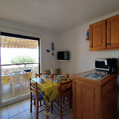 Appartement T2 Vue - Parking - 4 Pers - Saint-pierre-la-mer - Fr-1-795-3