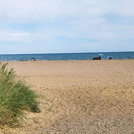 T2 Vue - Parking - 4 Pers - Saint-pierre-la-mer - Fr-1-795-3 Fleury (Aude)
