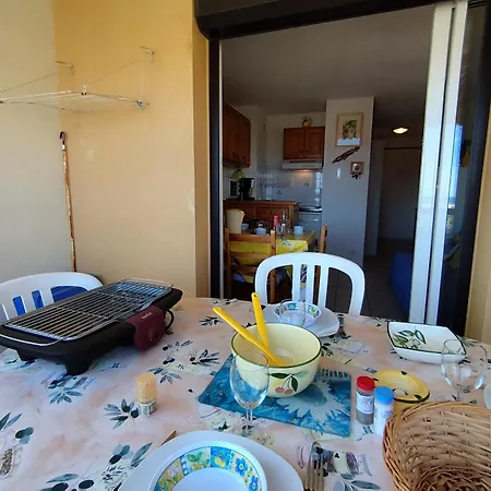 Apartment T2 Vue - Parking - 4 Pers - Saint-pierre-la-mer - Fr-1-795-3 *
