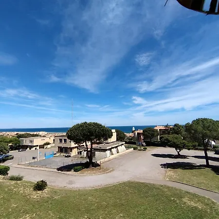 Apartment T2 Vue - Parking - 4 Pers - Saint-pierre-la-mer - Fr-1-795-3 *