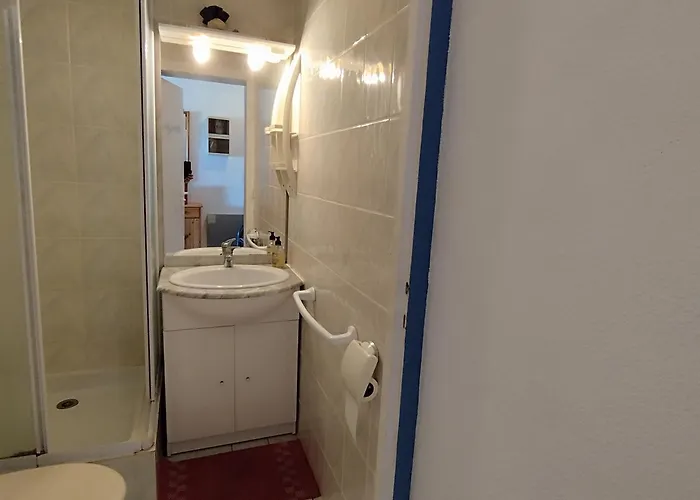 Apartamento T2 Vue - Parking - 4 Pers - Saint-pierre-la-mer - Fr-1-795-3 Fleury (Aude)
