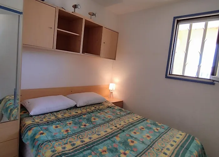 Apartamento T2 Vue - Parking - 4 Pers - Saint-pierre-la-mer - Fr-1-795-3 Fleury (Aude)