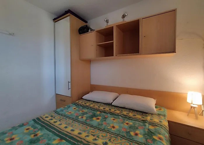 T2 Vue - Parking - 4 Pers - Saint-pierre-la-mer - Fr-1-795-3 Apartamento