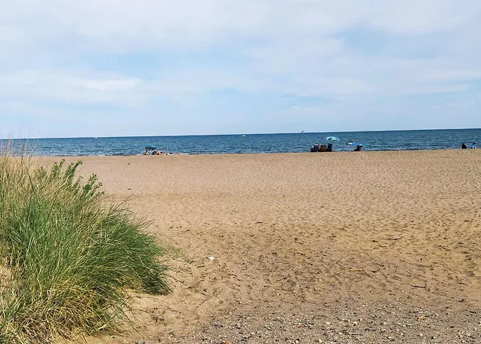 T2 Vue - Parking - 4 Pers - Saint-pierre-la-mer - Fr-1-795-3